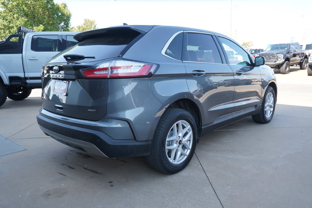 Certified 2024 Ford Edge SEL AWD/4WD image 11