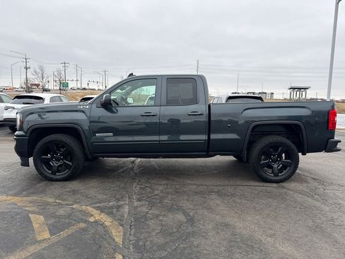 Used 2017 GMC Sierra 1500 4x4 Double Cab w/ Elevation Edition image 8