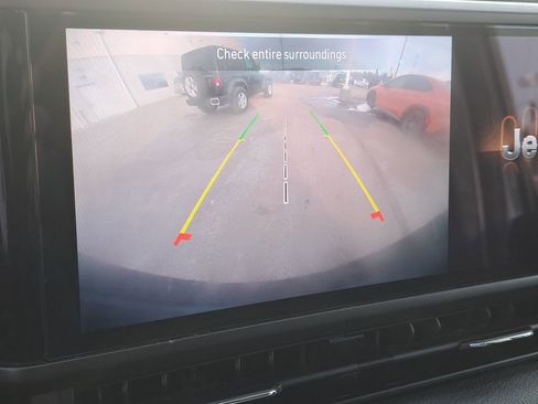 Used 2024 Jeep Wrangler Sport image 7