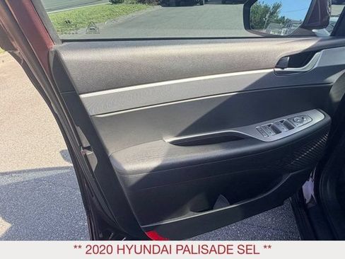 Used 2020 Hyundai Palisade SEL AWD/4WD image 9