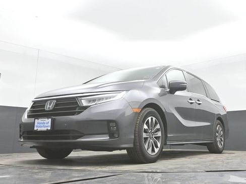 Used 2022 Honda Odyssey EX-L image 45