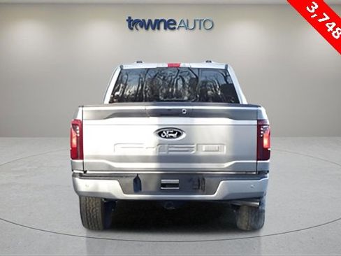 Used 2025 Ford F150 XLT w/ Equipment Group 302A MID image 4