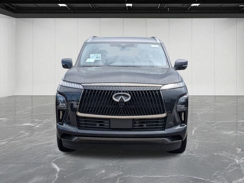 New 2026 INFINITI QX80 Autograph w/ Premium Cargo Package AWD/4WD image 7