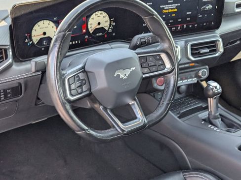 Used 2024 Ford Mustang Premium image 11
