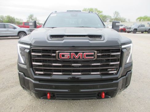 New 2026 GMC Sierra 2500 AT4X AWD/4WD image 12