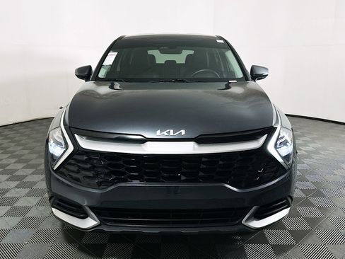 Used 2023 Kia Sportage EX image 8