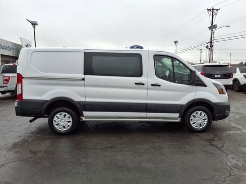 Used 2024 Ford Transit 250 Low Roof w/ Exterior Upgrade Package image 13