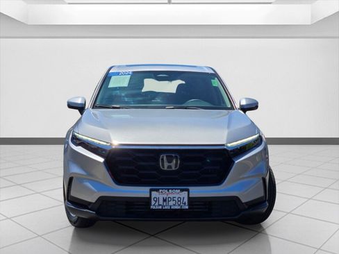 Certified 2024 Honda CR-V EX image 2