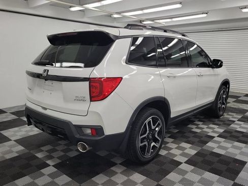 Certified 2023 Honda Passport Elite image 6
