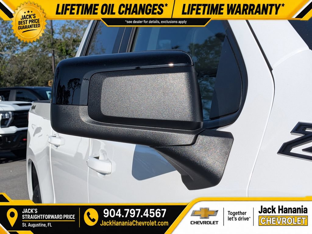 New 2026 Chevrolet Silverado 1500 RST AWD/4WD image 11
