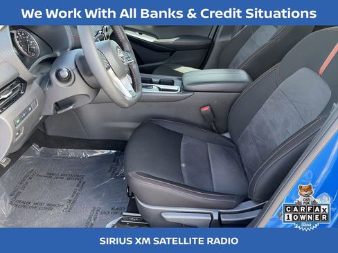 Certified 2025 Nissan Sentra SR image 26