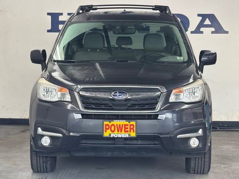 Used 2018 Subaru Forester 2.5i Limited w/ Popular Package #3B AWD/4WD image 8