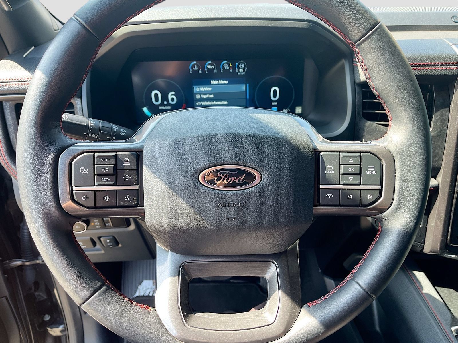 Used 2024 Ford Expedition Max Limited RWD image 11