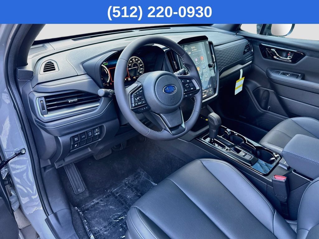 New 2026 Subaru Forester Touring AWD/4WD image 11