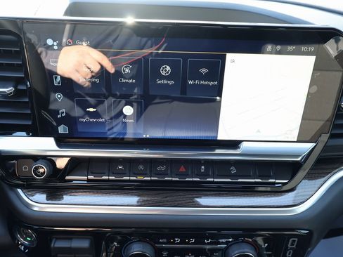 New 2026 Chevrolet Silverado 1500 LT Trail Boss w/ Convenience Package II image 23