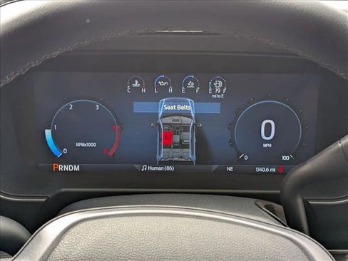 Used 2026 Ford F250 Lariat w/ Chrome Package image 9