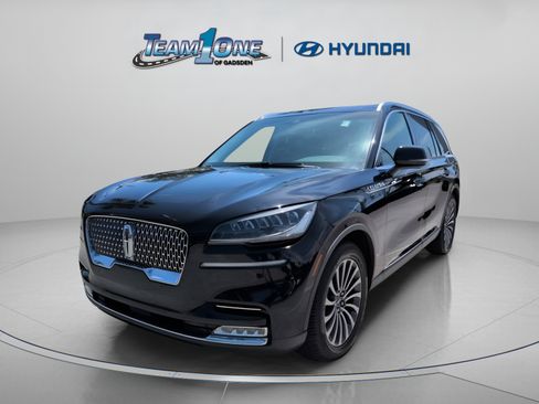 Used 2021 Lincoln Aviator Reserve w/ Elements Package Plus RWD image 4
