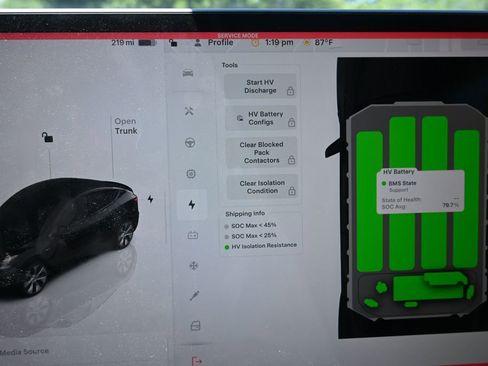 Used 2022 Tesla Model Y Long Range AWD/4WD image 20