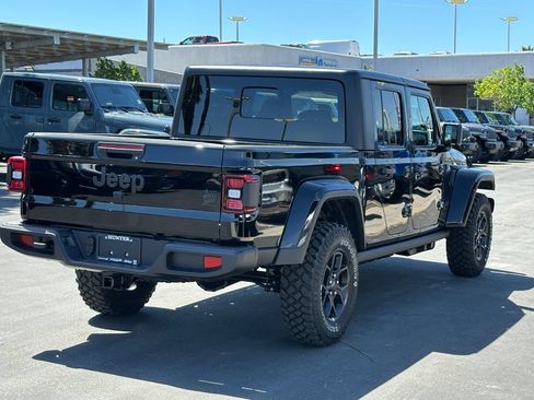 New 2026 Jeep Gladiator Sport AWD/4WD image 7