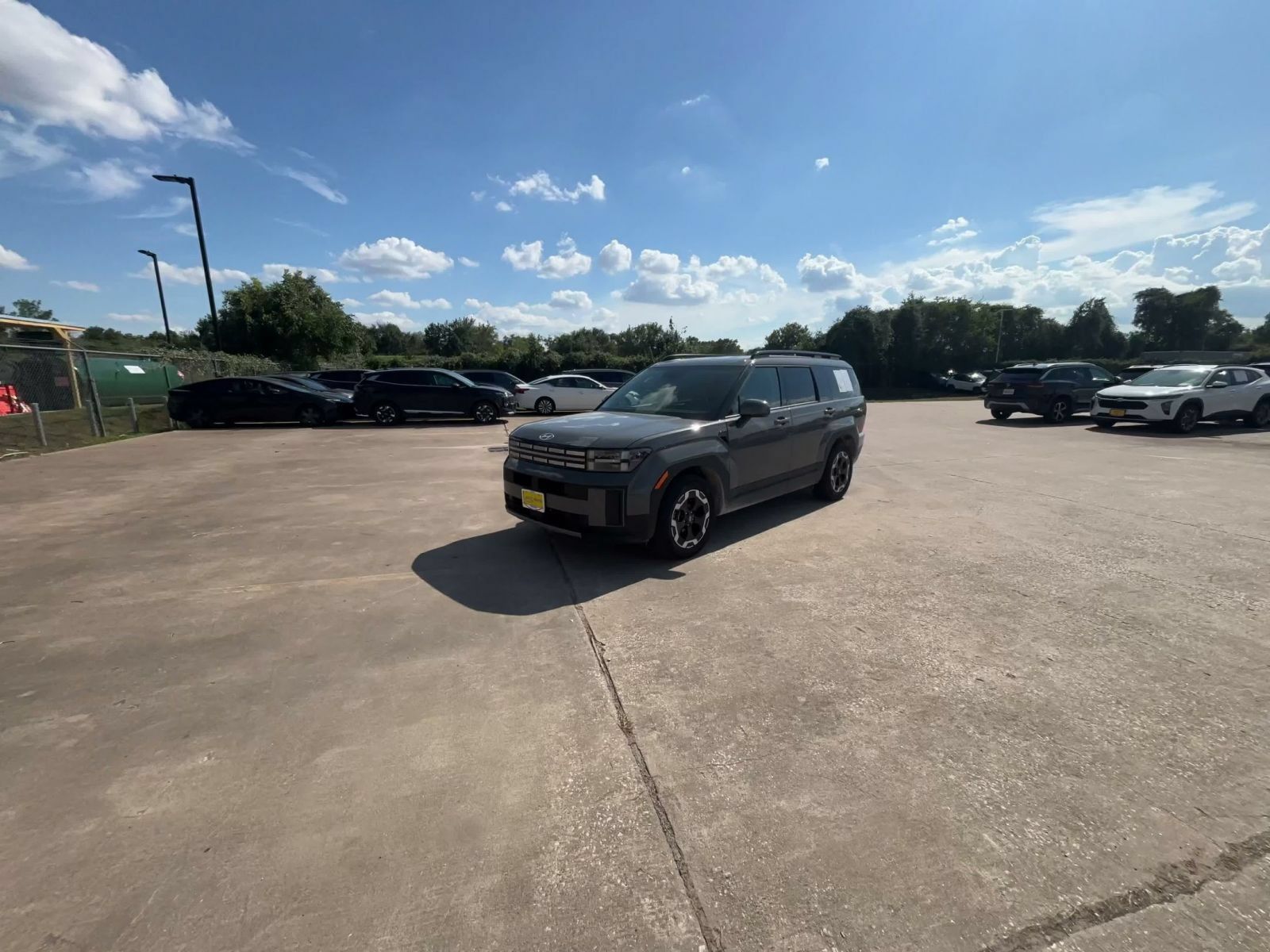 Used 2026 Hyundai Santa Fe SEL FWD image 7