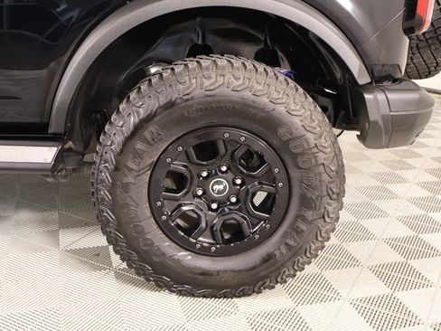 Used 2022 Ford Bronco Badlands AWD/4WD image 19