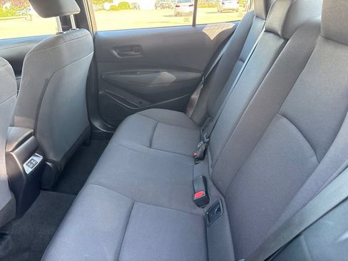 Used 2025 Toyota Corolla LE FWD image 20