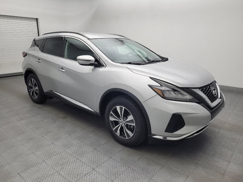 Used 2020 Nissan Murano SV FWD image 11