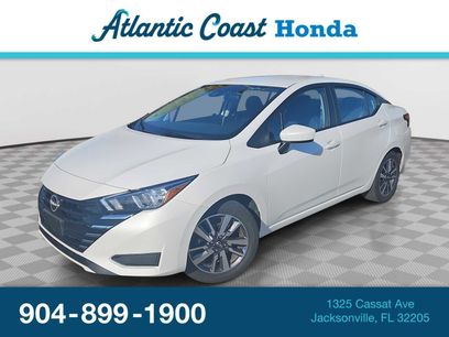 Used 2023 Nissan Versa SV