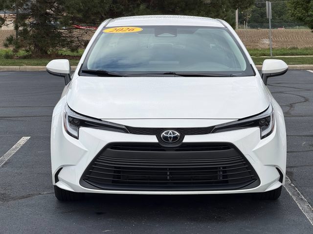 Certified 2026 Toyota Corolla LE FWD image 10