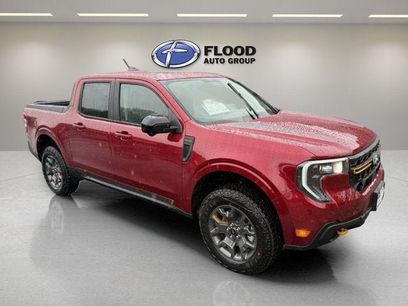 New 2026 Ford Maverick Tremor