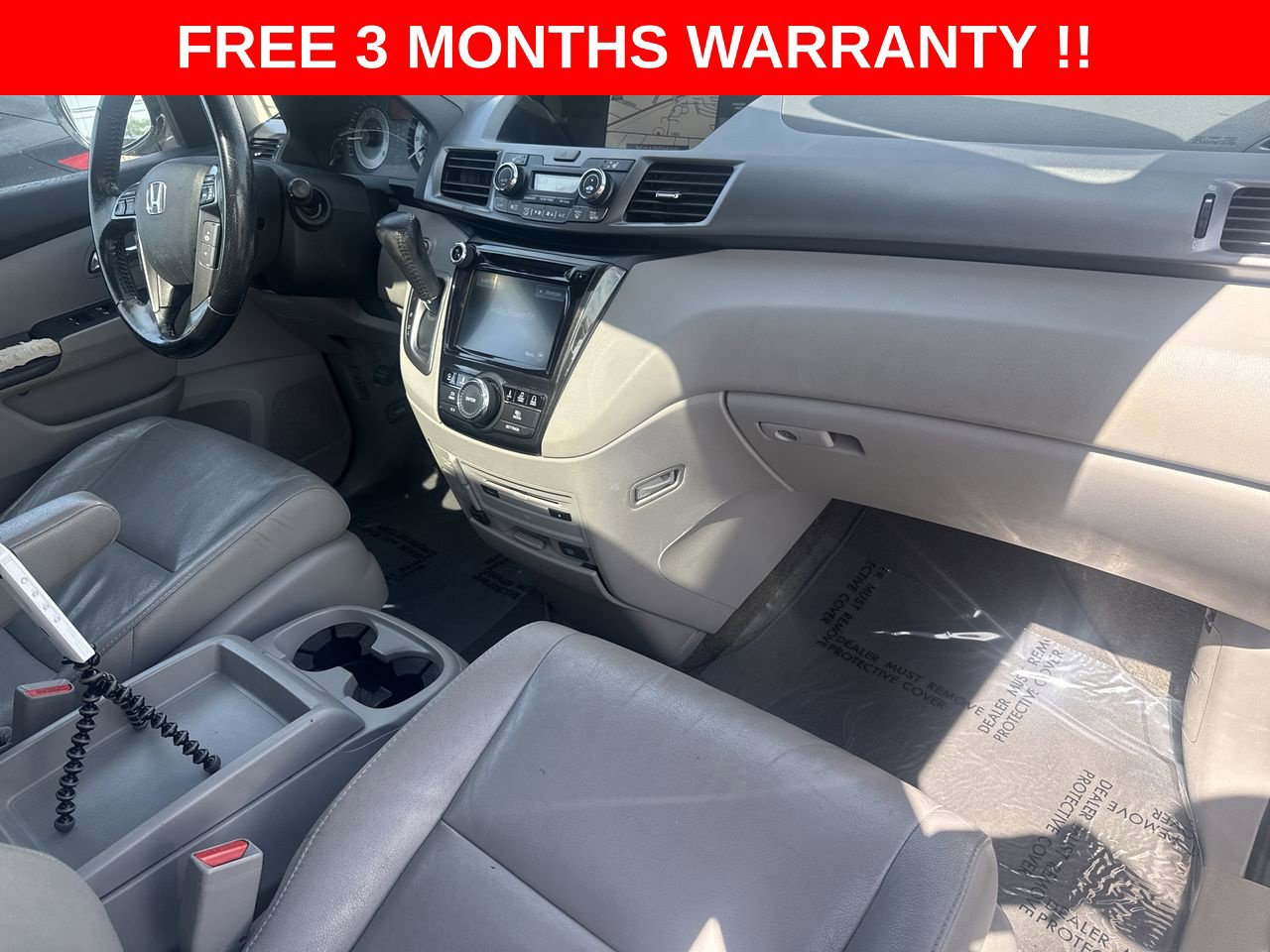 Used 2014 Honda Odyssey Touring image 33