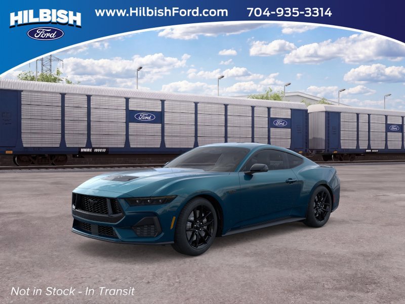 New 2026 Ford Mustang GT Premium RWD image 1