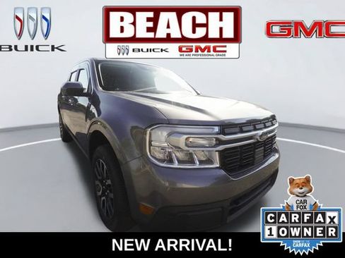 Used 2022 Ford Maverick Lariat w/ Lariat Luxury Package FWD image 1