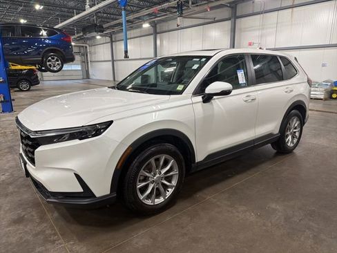 Certified 2024 Honda CR-V EX-L image 2