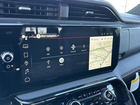 New 2026 GMC Sierra 1500 AT4 w/ AT4 Premium Package AWD/4WD image 13