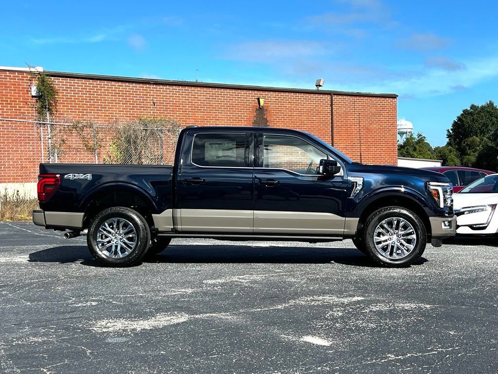 New 2026 Ford F150 King Ranch w/ Equipment Group 601A High AWD/4WD image 8