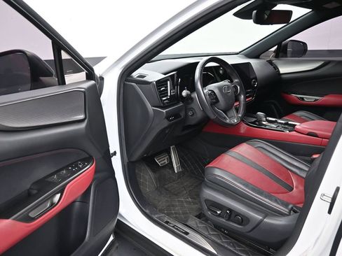 Used 2022 Lexus NX 350 F Sport w/ Towing Package (2000 Lbs) image 10