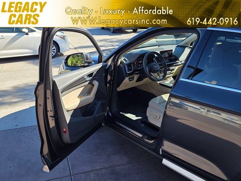 Used 2019 Audi Q5 2.0T Premium Plus w/ Premium Plus Package image 50