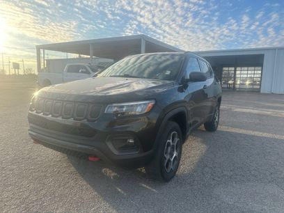 Used 2022 Jeep Compass Trailhawk w/ Trailhawk Convenience Group