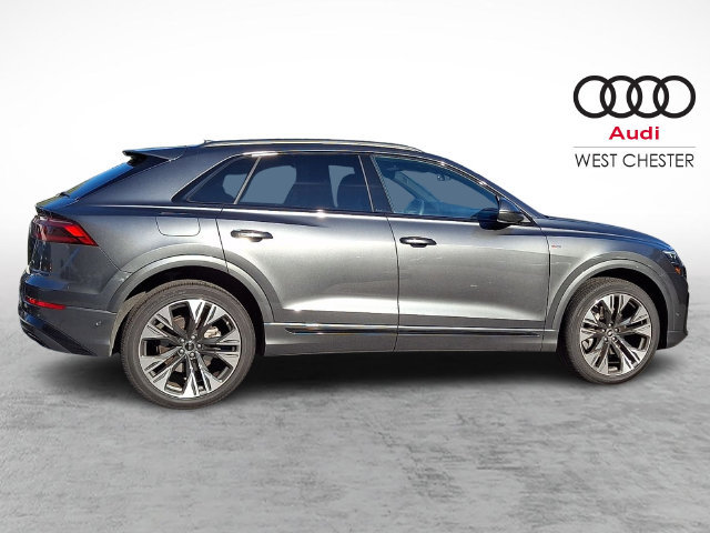 Used 2025 Audi Q8 Premium Plus w/ Premium Plus Package AWD/4WD image 7