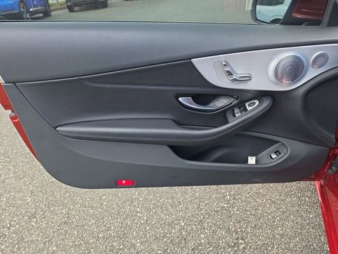 Used 2017 Mercedes-Benz C 300 4MATIC Coupe image 27
