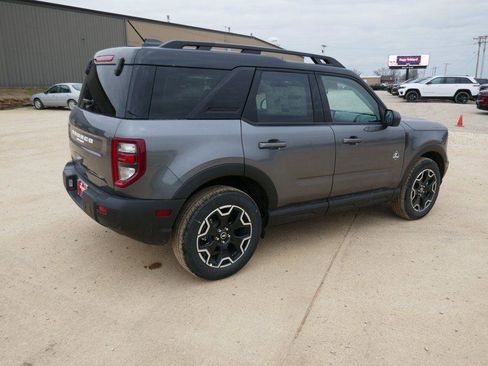 New 2025 Ford Bronco Sport Outer Banks AWD/4WD image 5