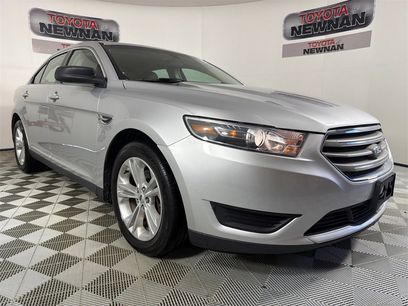 Used 2017 Ford Taurus SE