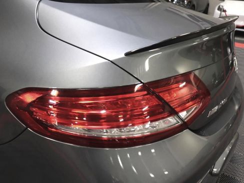 Used 2017 Mercedes-Benz C 63 AMG S image 5