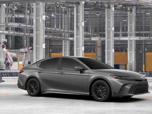 New 2026 Toyota Camry SE FWD image 14