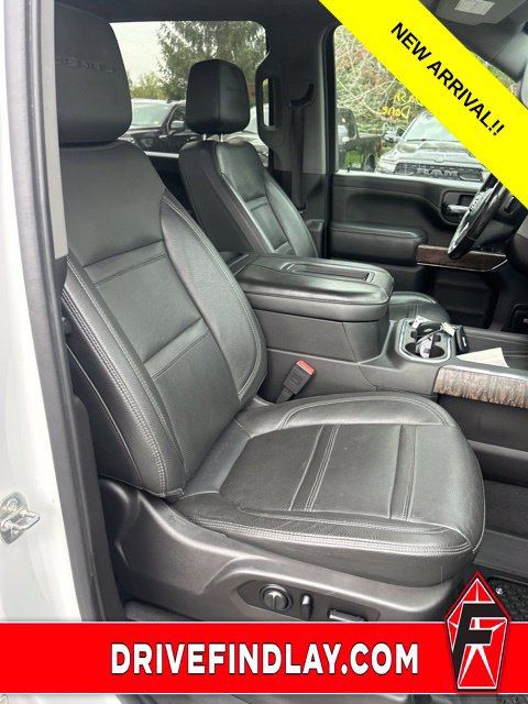 Used 2021 GMC Sierra 3500 Denali w/ Denali Ultimate Package AWD/4WD image 6