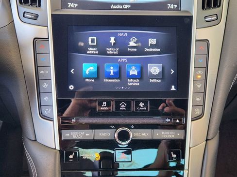 Used 2019 INFINITI Q60 3.0t Luxe w/ Essential Package image 21