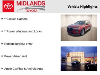 Used 2019 Hyundai Santa Fe SEL video 2