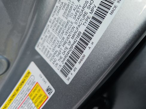 Certified 2023 Honda CR-V LX image 7