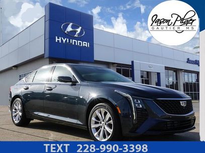 Used 2025 Cadillac CT5 Premium Luxury w/ Technology Package